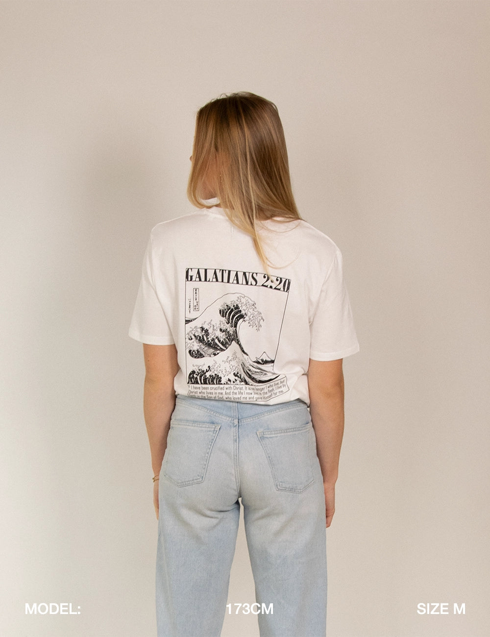 Galaten 2:20 T-Shirt