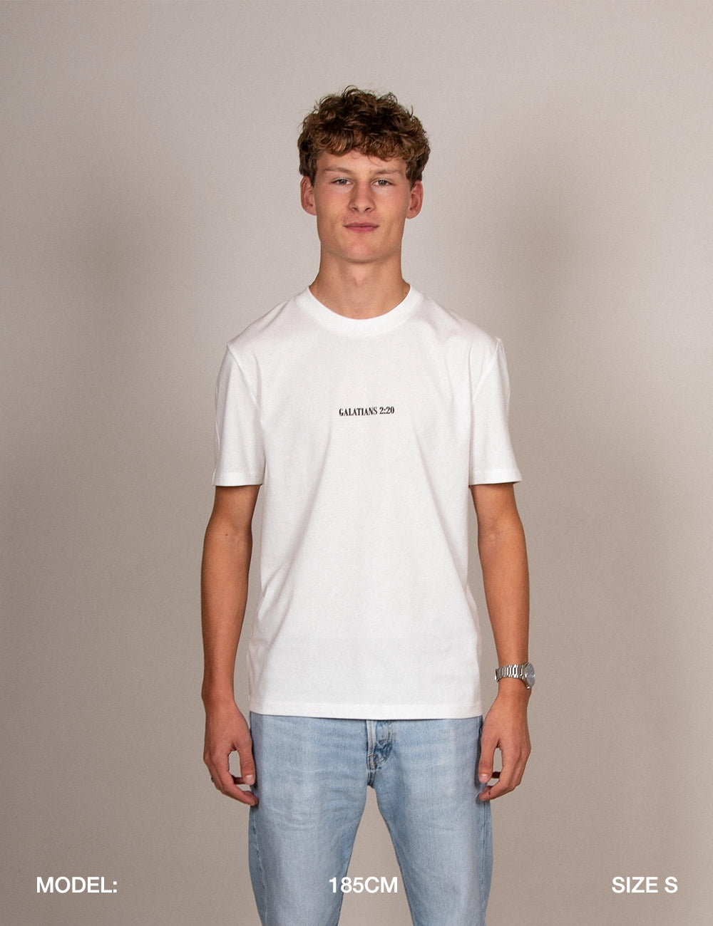 Galaten 2:20 T-Shirt