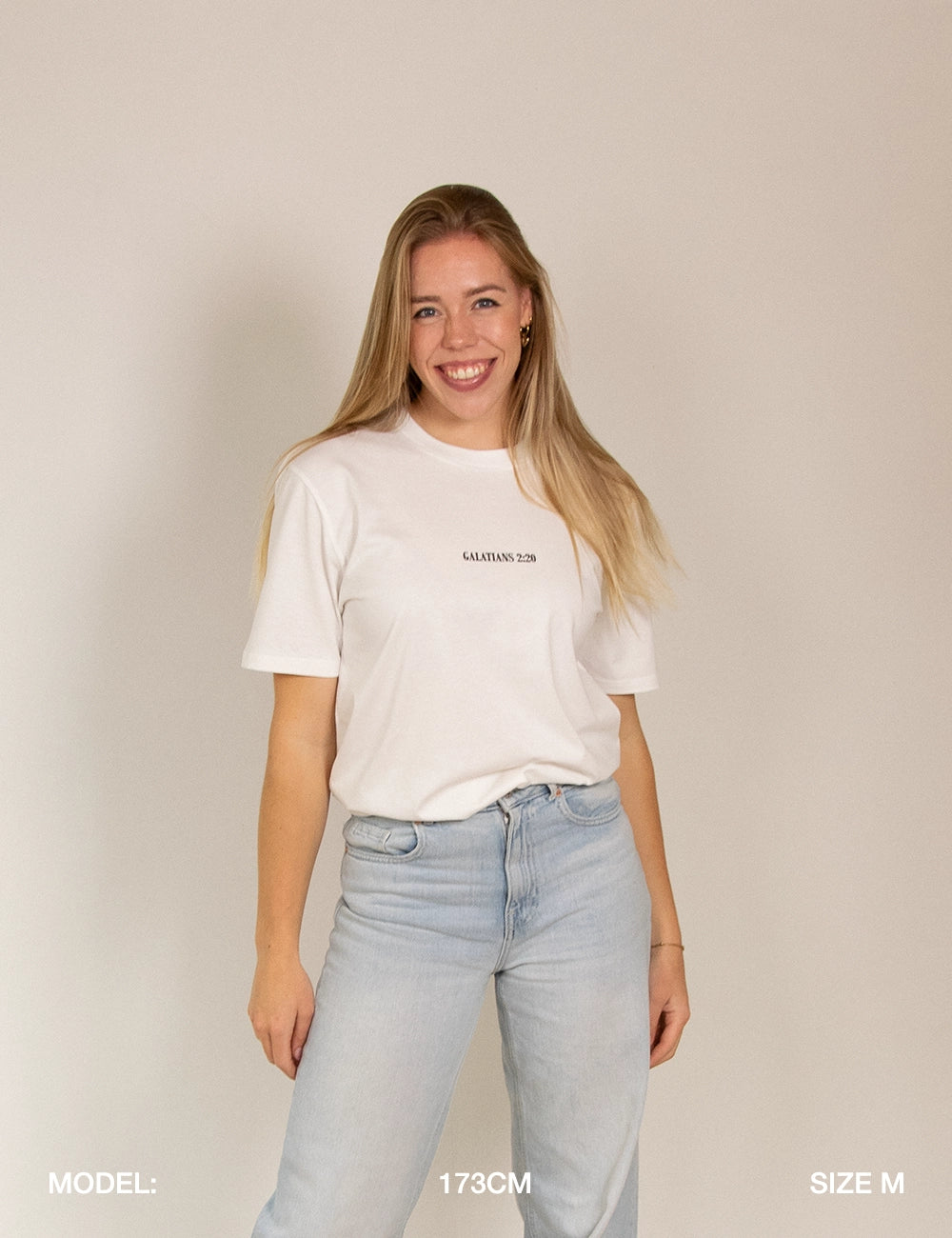 Galaten 2:20 T-Shirt