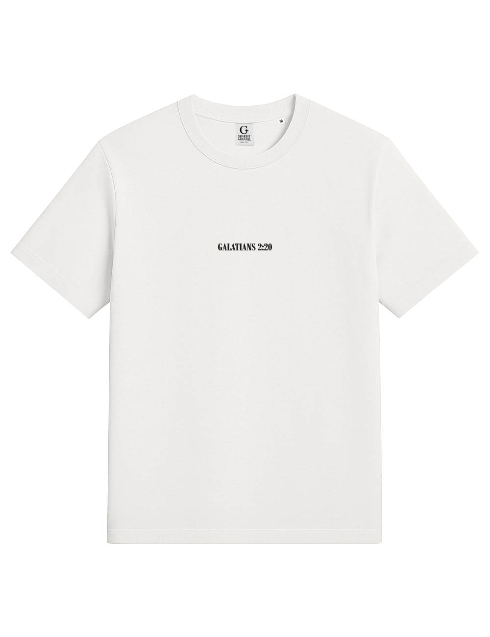 Galaten 2:20 T-Shirt