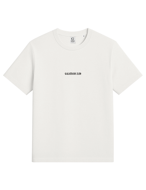 Galaten 2:20 T-Shirt