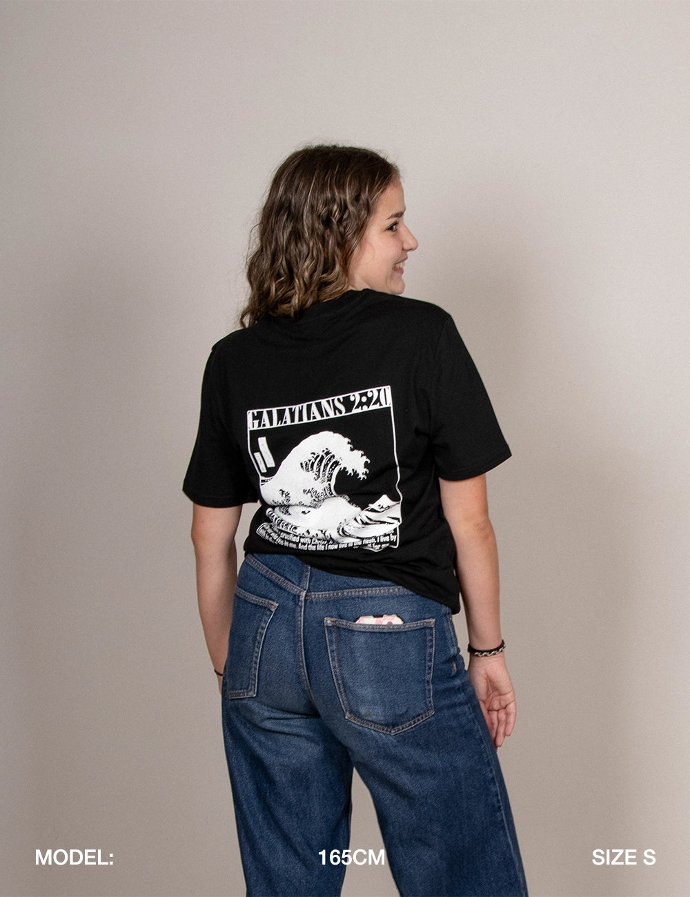 Galaten 2:20 T-Shirt