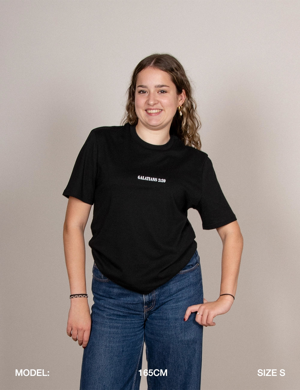 Galaten 2:20 T-Shirt