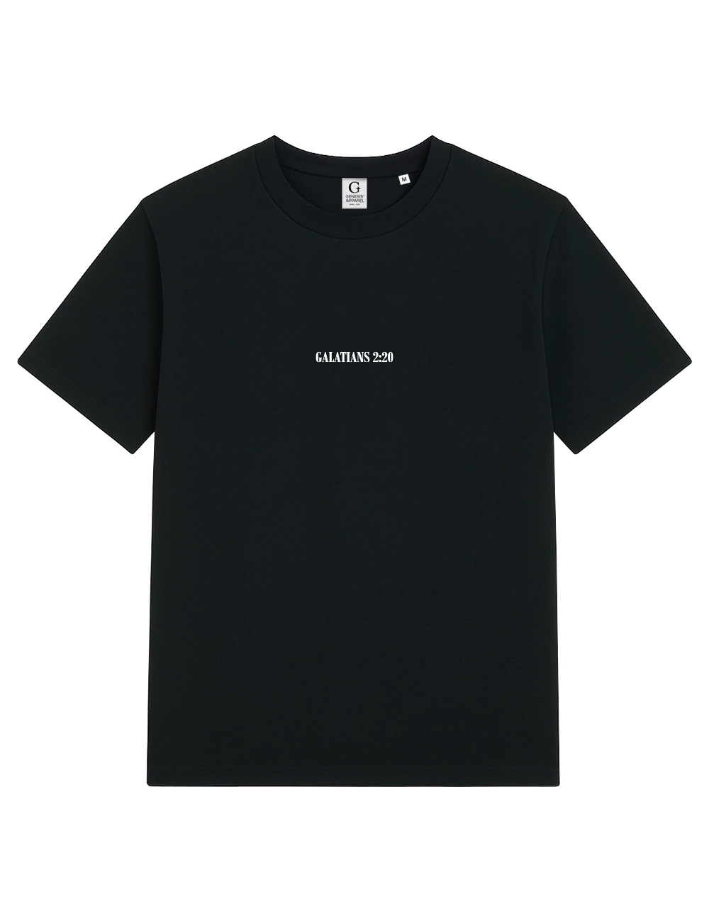 Galaten 2:20 T-Shirt