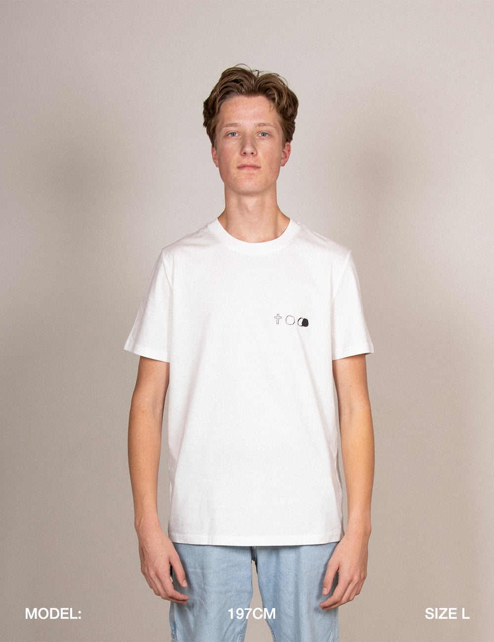 Gute-Nachrichten-T-Shirt