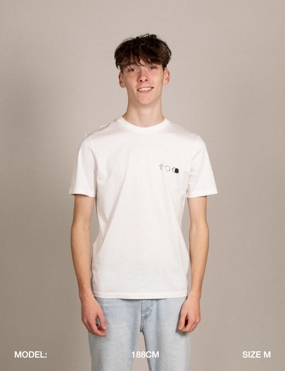 Gute-Nachrichten-T-Shirt