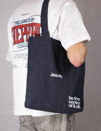 Jesus Be The Center Tote Bag