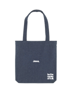 Jesus Be The Center Tote Bag