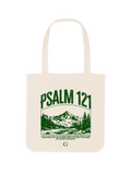 Psalm 121 Tote Bag