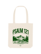 Psalm 121 Tote Bag