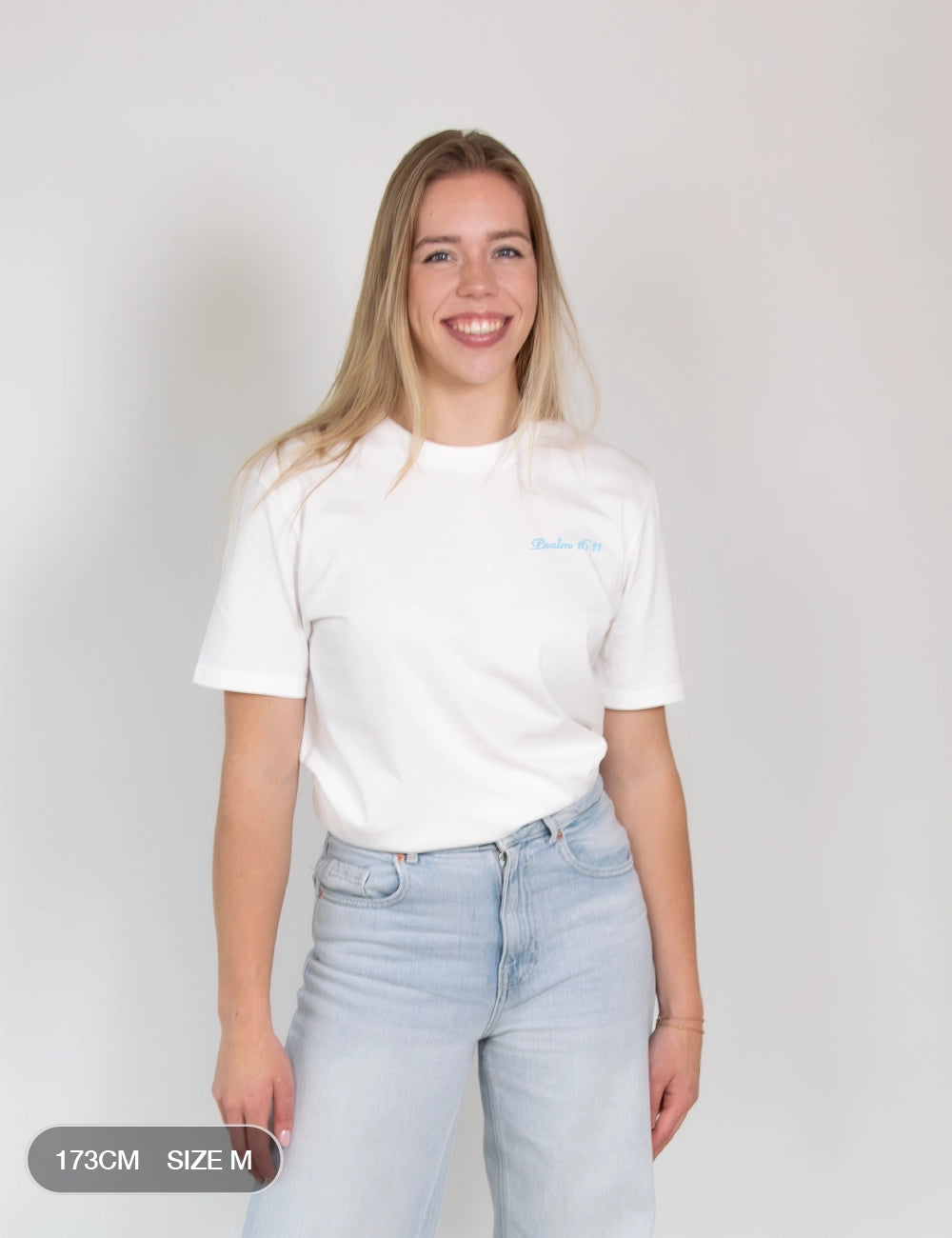 Psalm 16 T-Shirt
