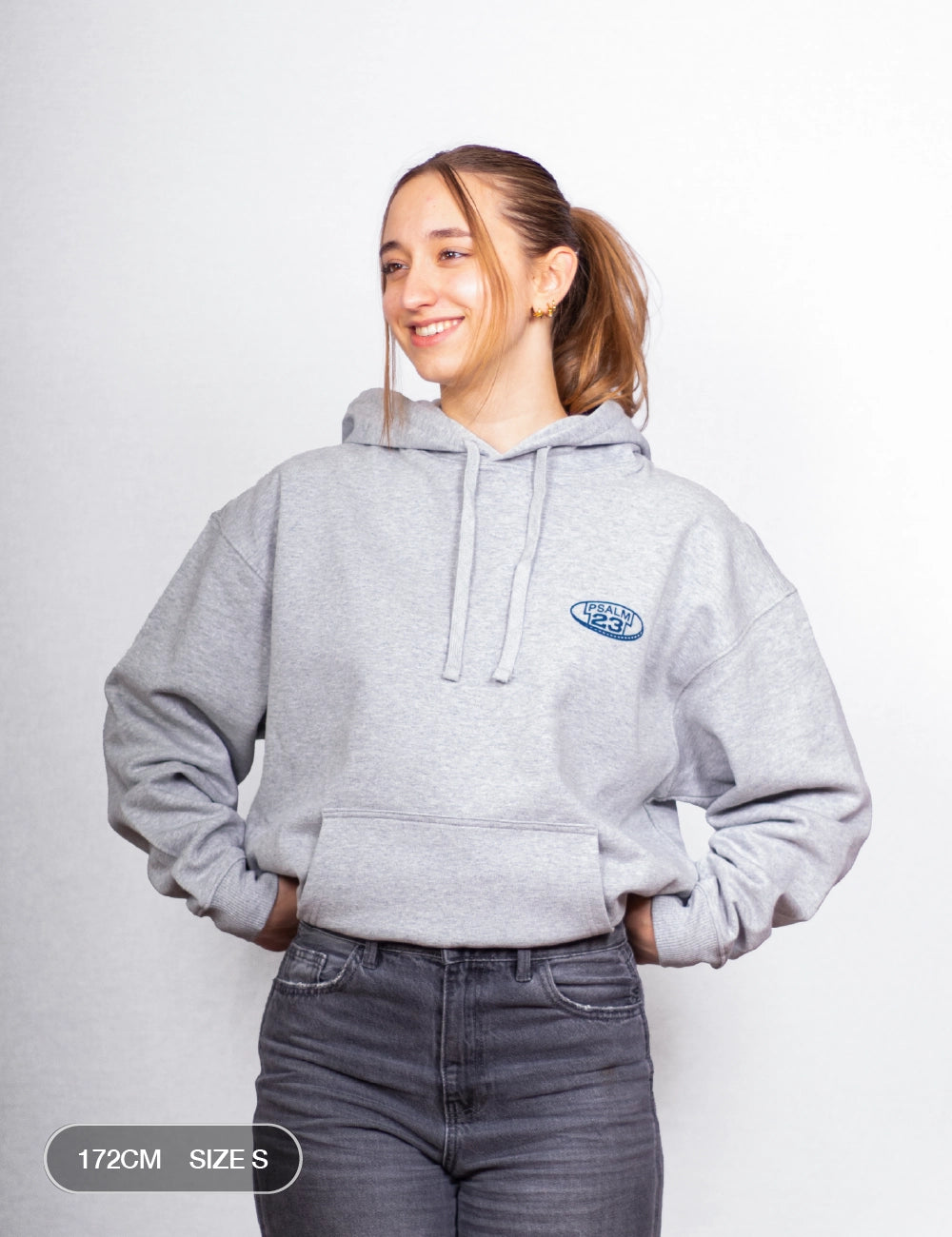 Psalm 23 Oversized Hoodie