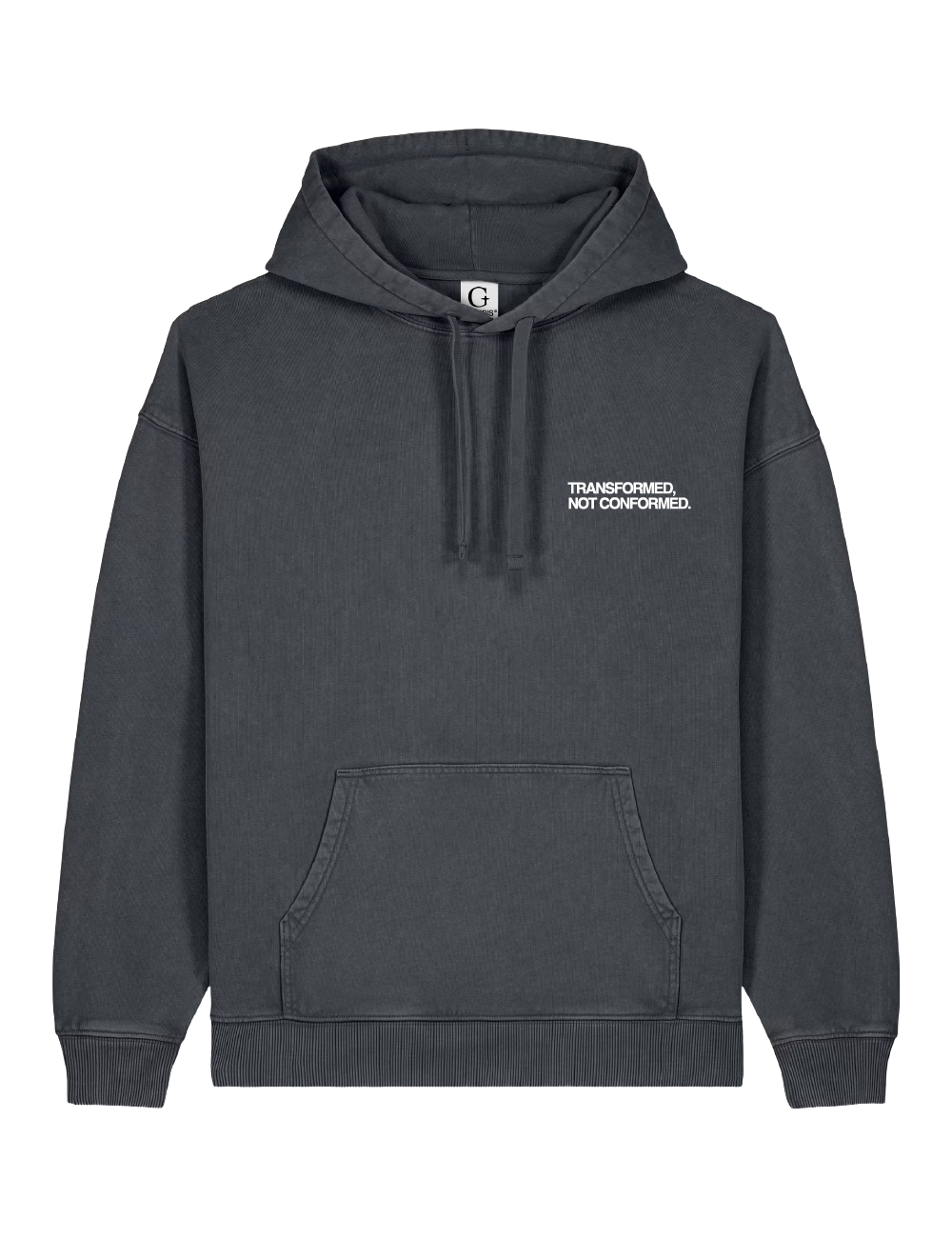 Romans 12 Oversized Hoodie