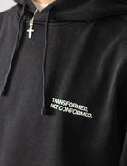 Romans 12 Oversized Hoodie