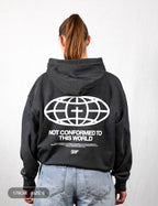 Romans 12 Oversized Hoodie