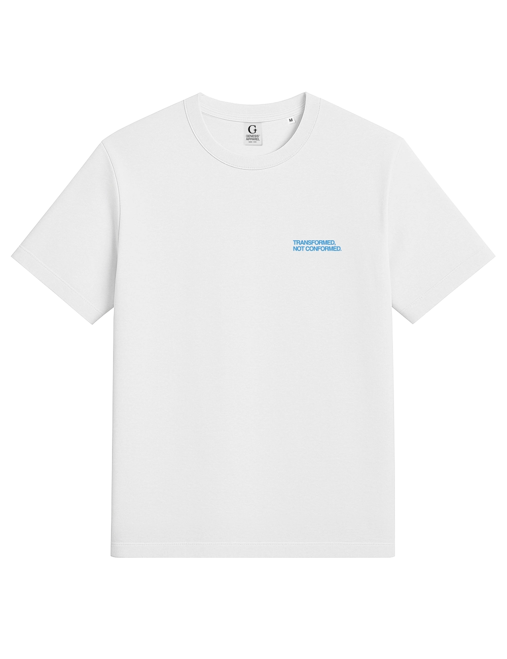 Romeinen 12:2 T-Shirt