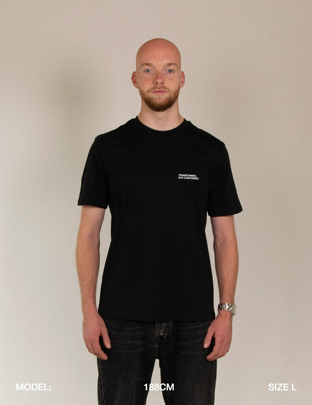 Romeinen 12:2 T-Shirt