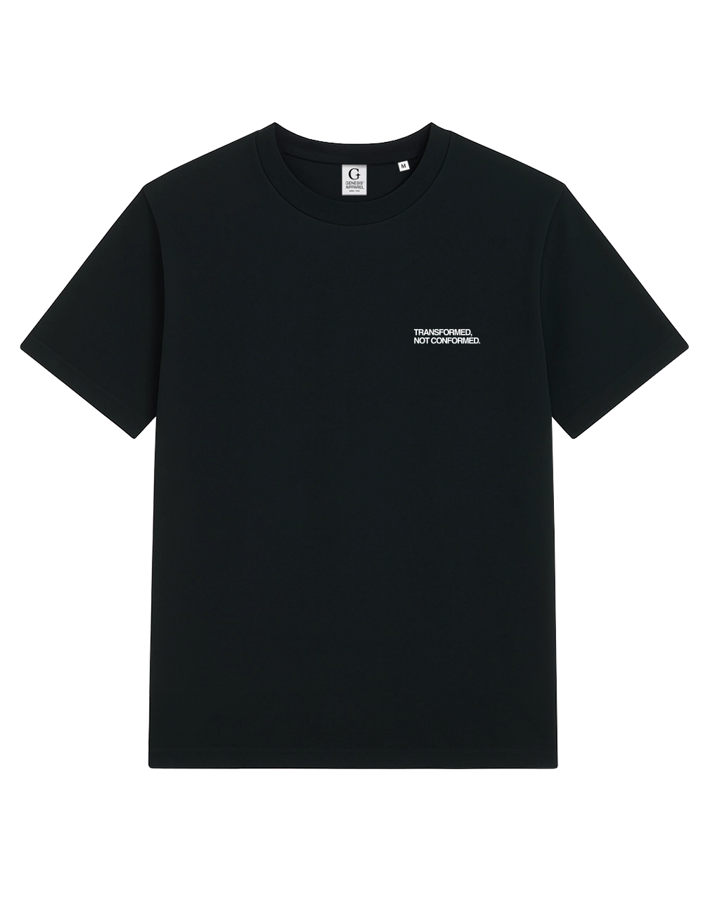 Romeinen 12:2 T-Shirt