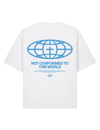 Romeinen 12:2 Oversized T-Shirt