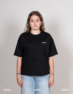 Romeinen 12:2 Oversized T-Shirt