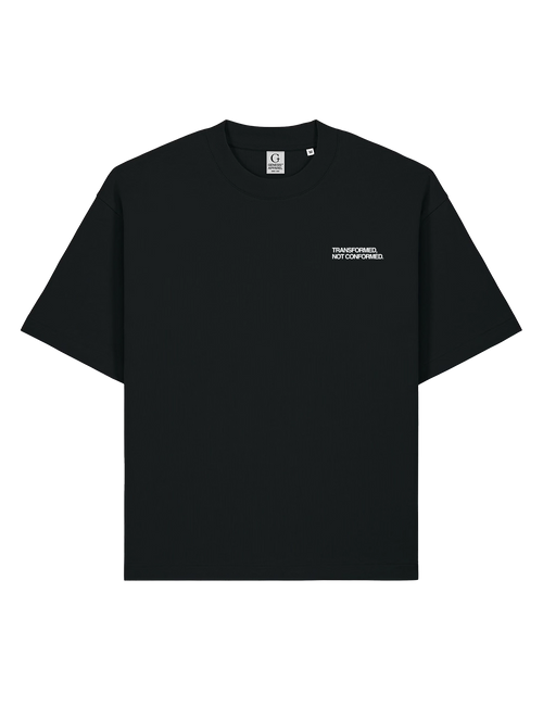 Romeinen 12:2 Oversized T-Shirt