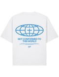 Romeinen 12:2 Oversized T-Shirt