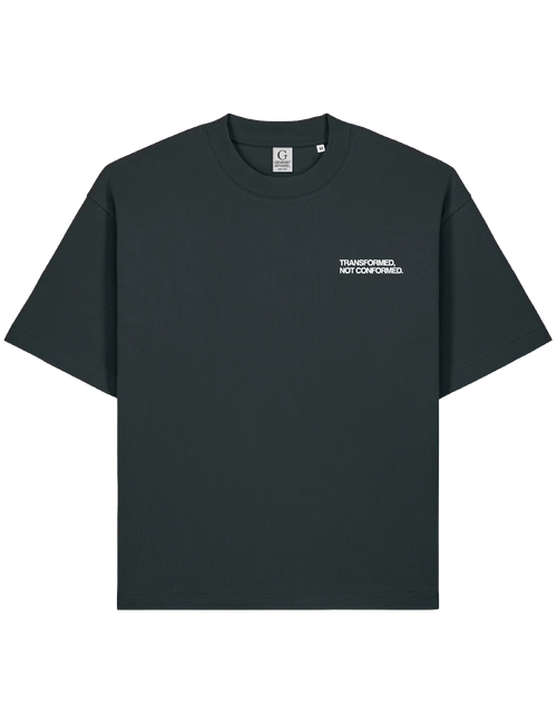 Romeinen 12:2 Oversized T-Shirt