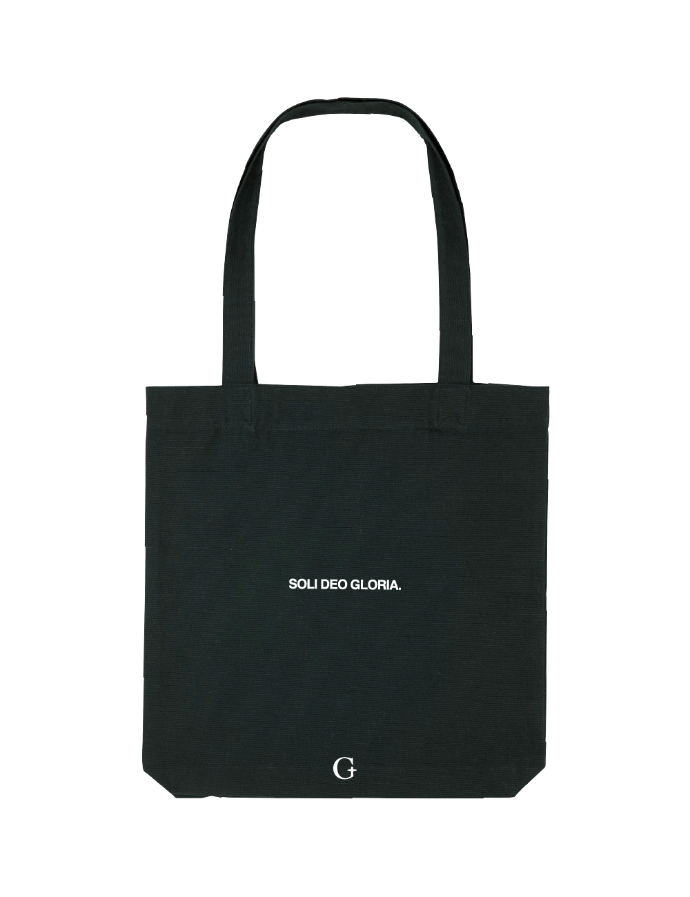 Soli Deo Gloria Tote Bag
